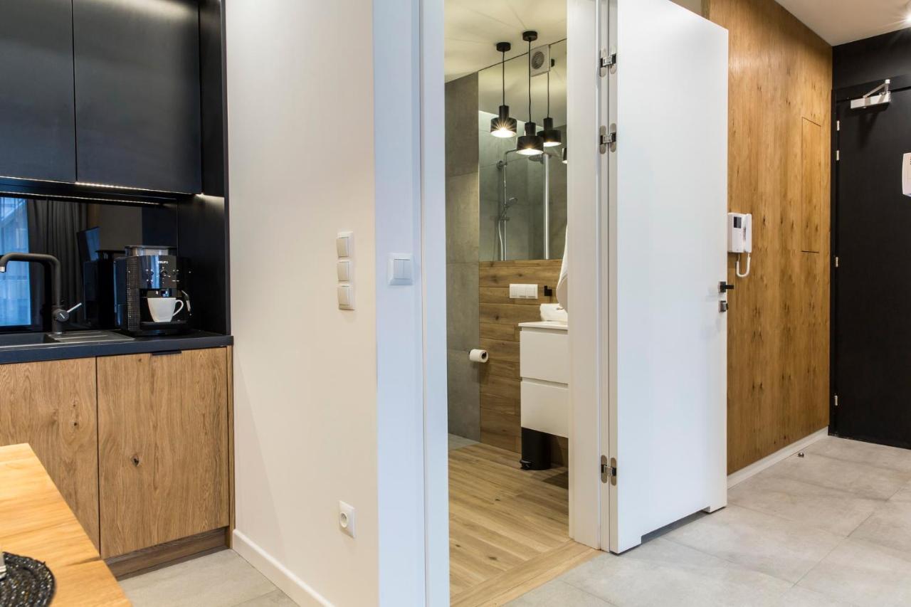 Apartamenty Royal Resort - Basen&Spa Zakopane Eksteriør billede