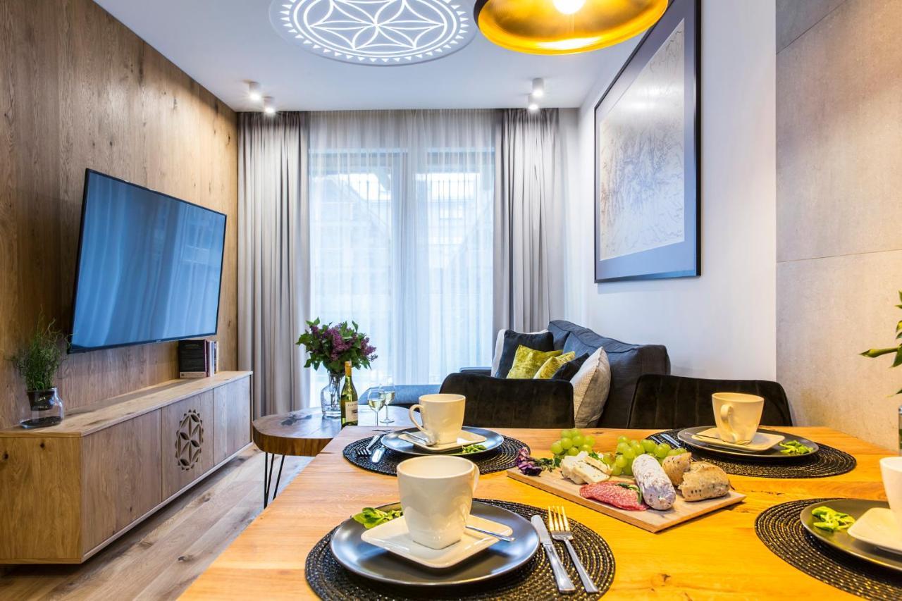 Apartamenty Royal Resort - Basen&Spa Zakopane Eksteriør billede