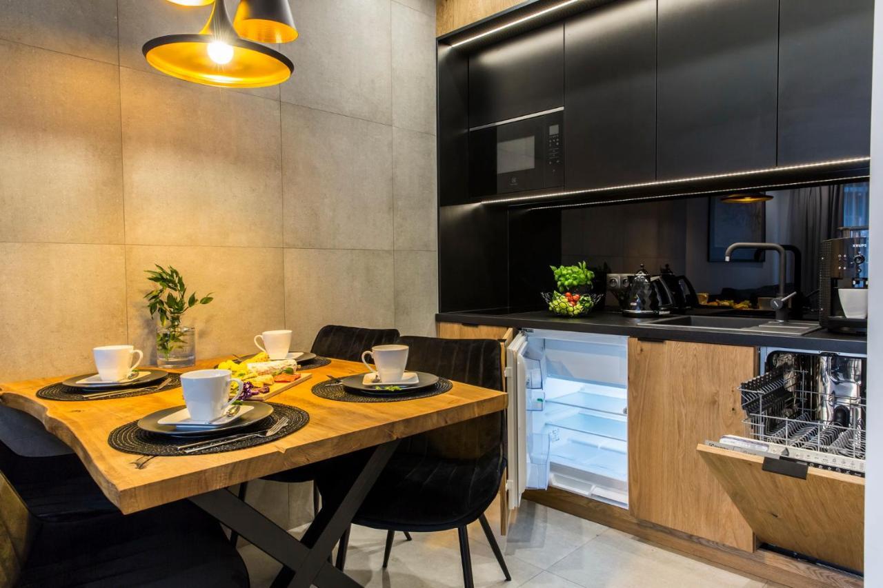 Apartamenty Royal Resort - Basen&Spa Zakopane Eksteriør billede