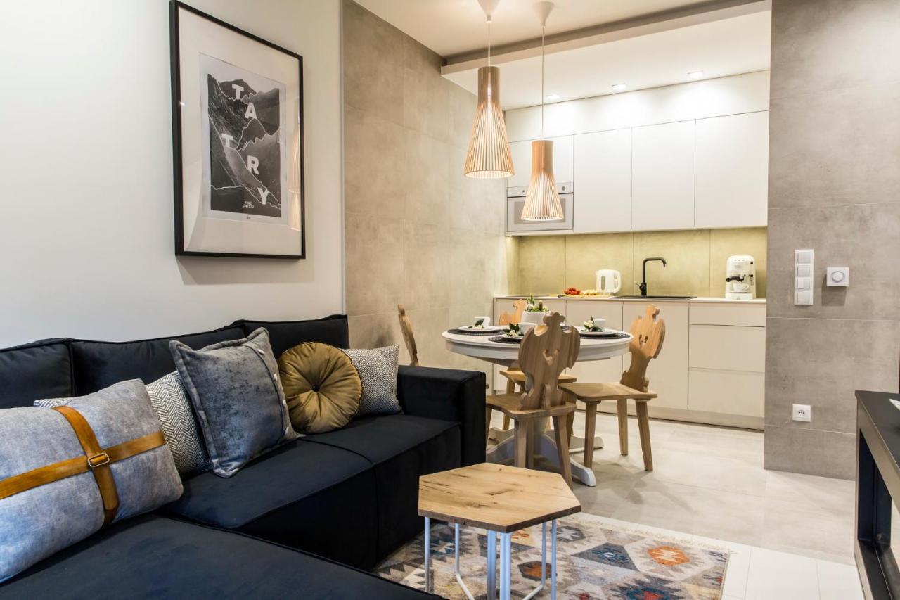 Apartamenty Royal Resort - Basen&Spa Zakopane Eksteriør billede