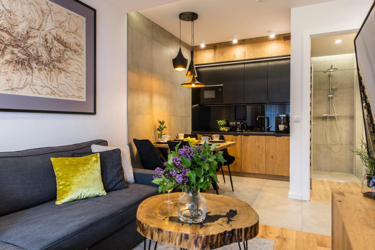Apartamenty Royal Resort - Basen&Spa Zakopane Eksteriør billede
