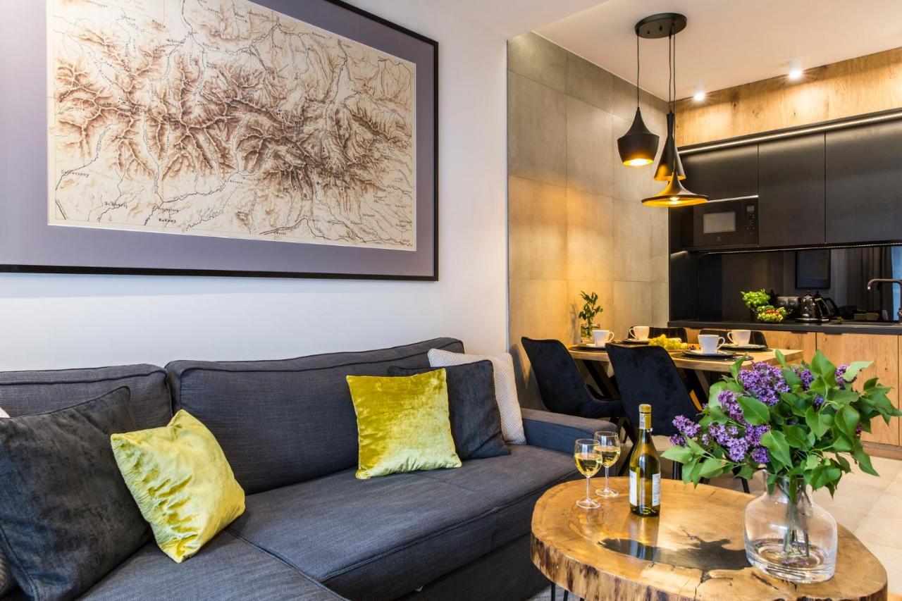 Apartamenty Royal Resort - Basen&Spa Zakopane Eksteriør billede