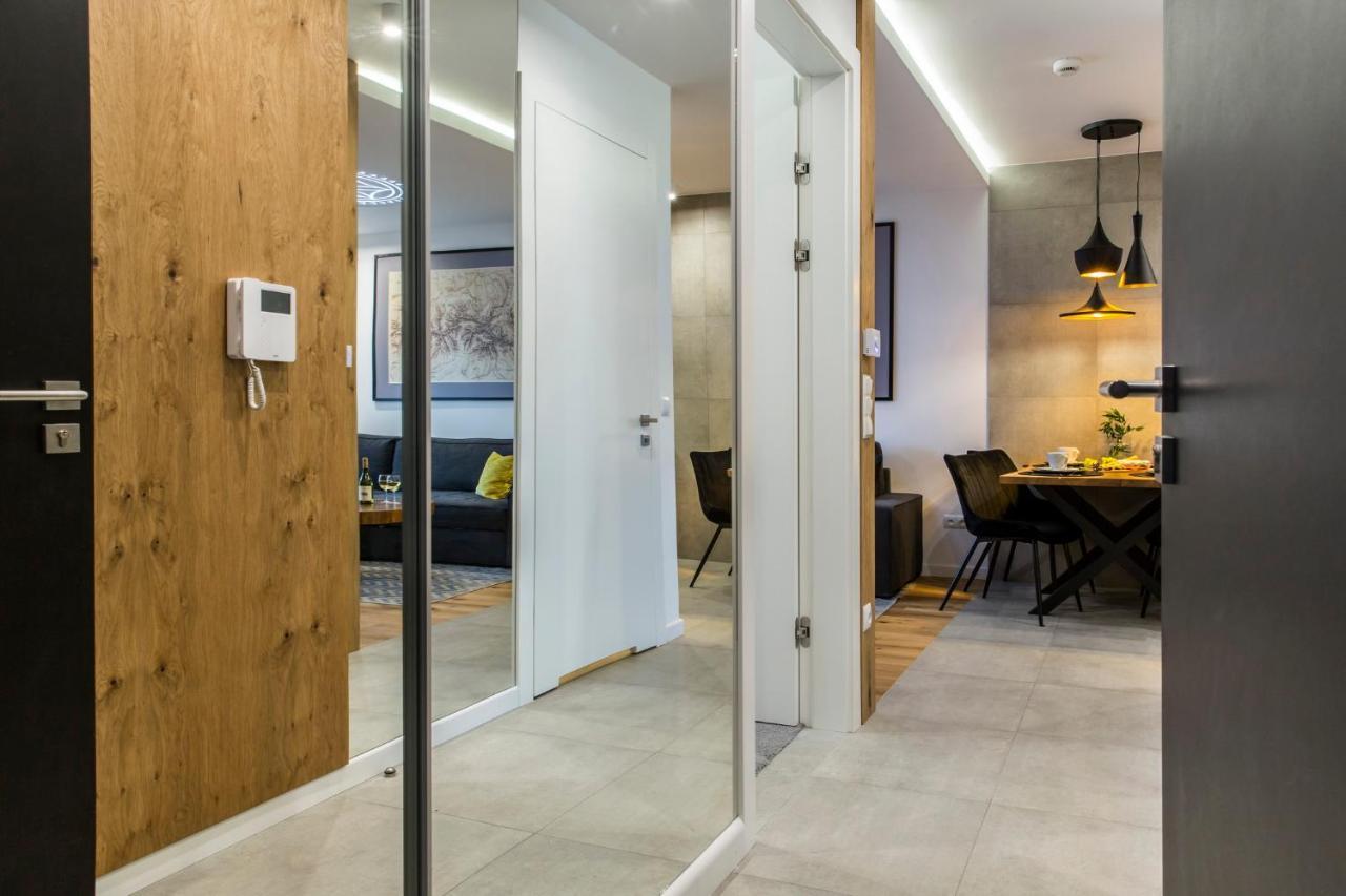 Apartamenty Royal Resort - Basen&Spa Zakopane Eksteriør billede