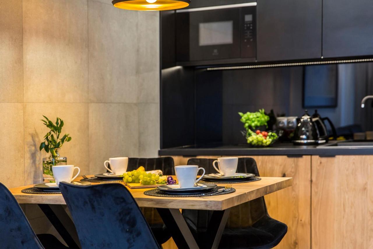 Apartamenty Royal Resort - Basen&Spa Zakopane Eksteriør billede