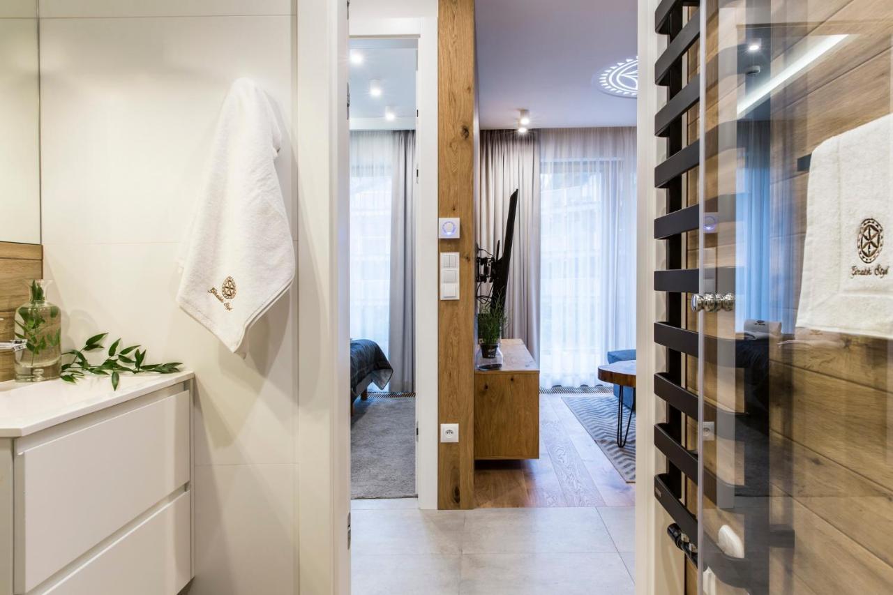 Apartamenty Royal Resort - Basen&Spa Zakopane Eksteriør billede