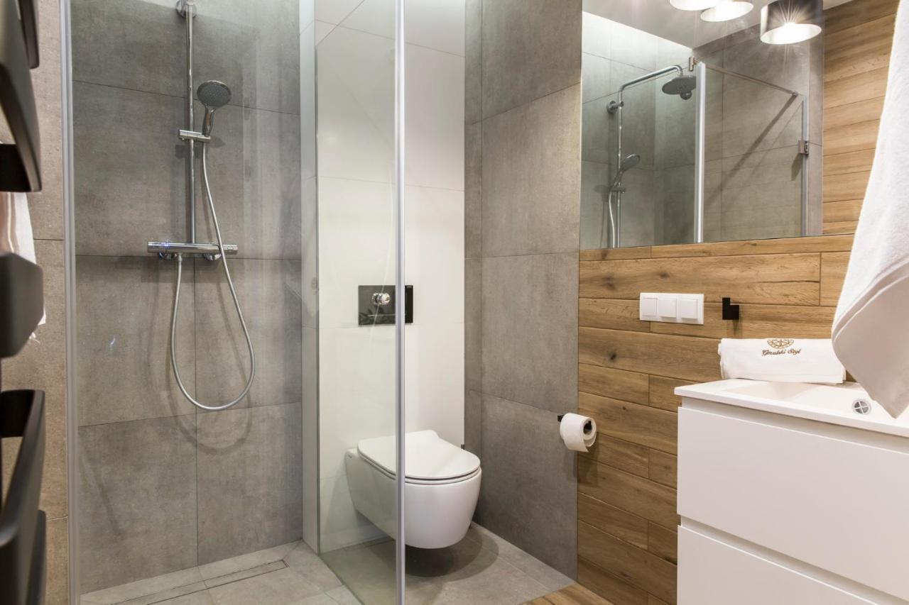 Apartamenty Royal Resort - Basen&Spa Zakopane Eksteriør billede