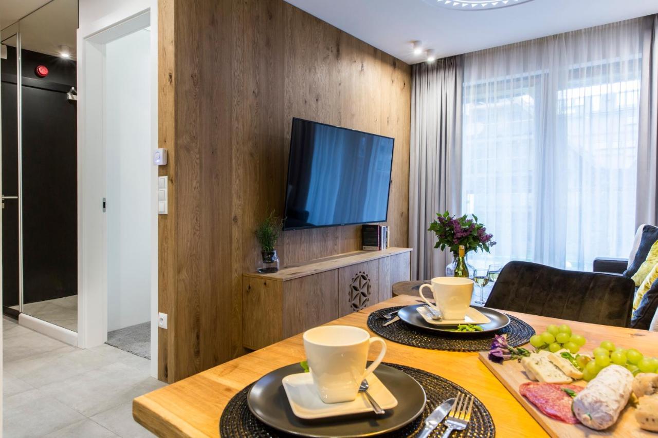 Apartamenty Royal Resort - Basen&Spa Zakopane Eksteriør billede