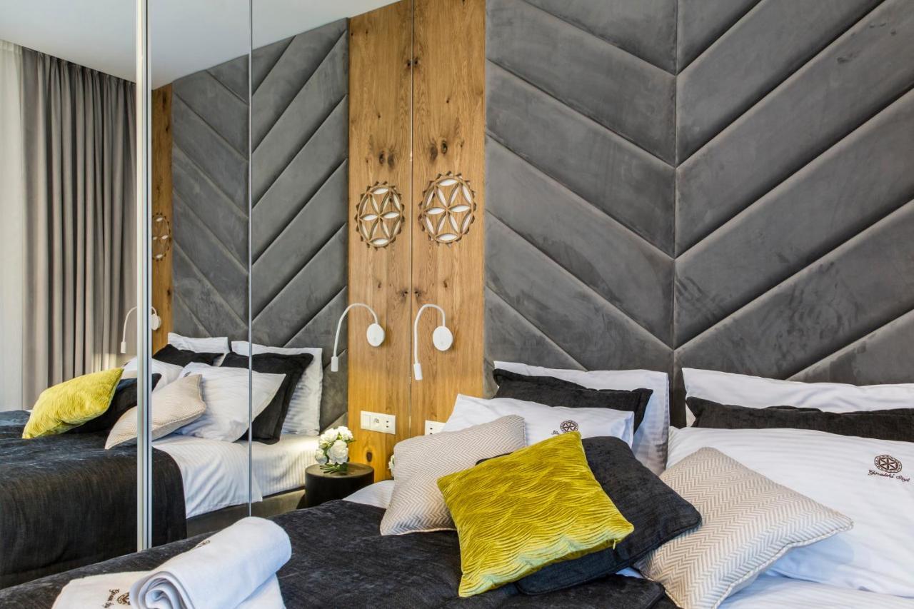 Apartamenty Royal Resort - Basen&Spa Zakopane Eksteriør billede