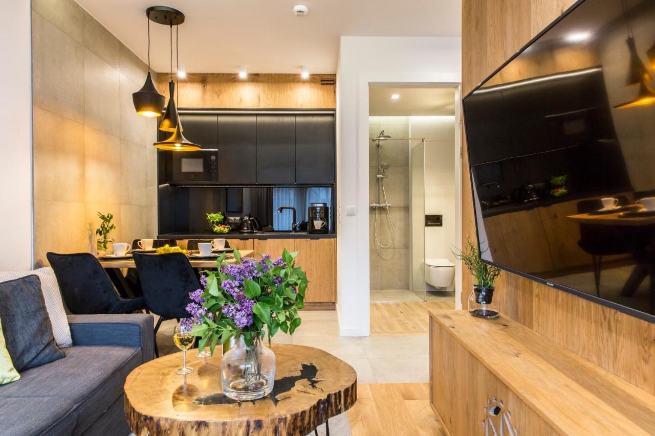 Apartamenty Royal Resort - Basen&Spa Zakopane Eksteriør billede