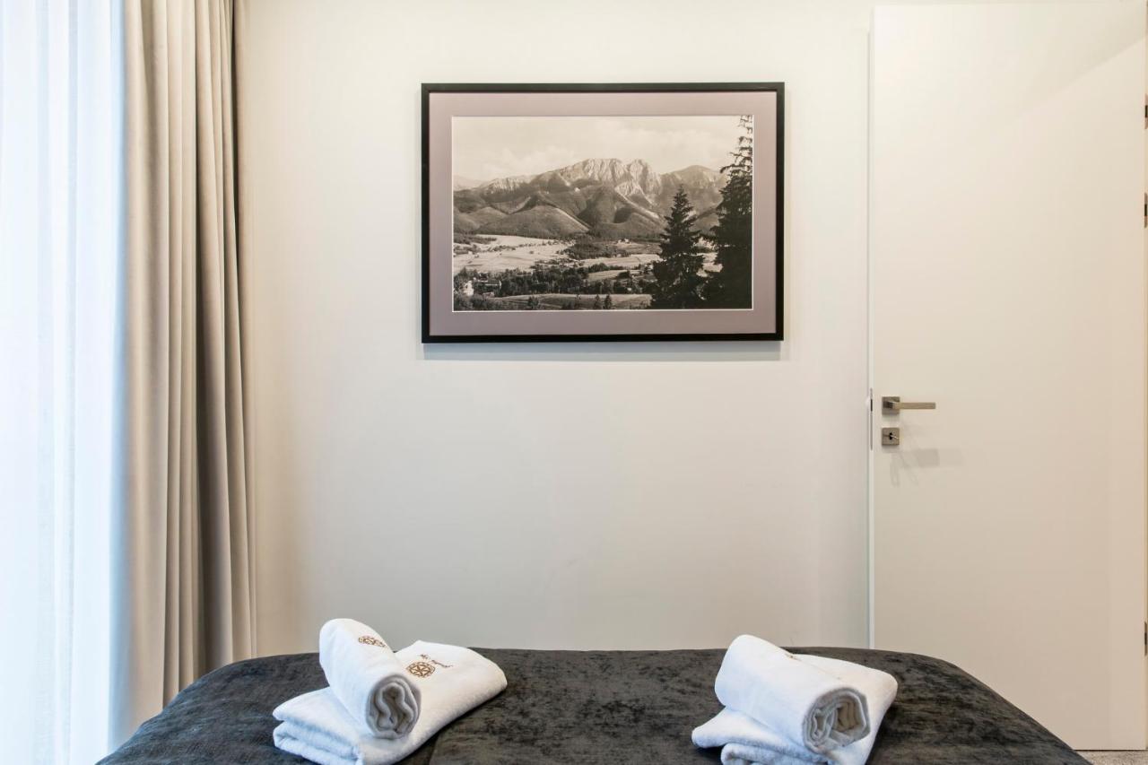 Apartamenty Royal Resort - Basen&Spa Zakopane Eksteriør billede