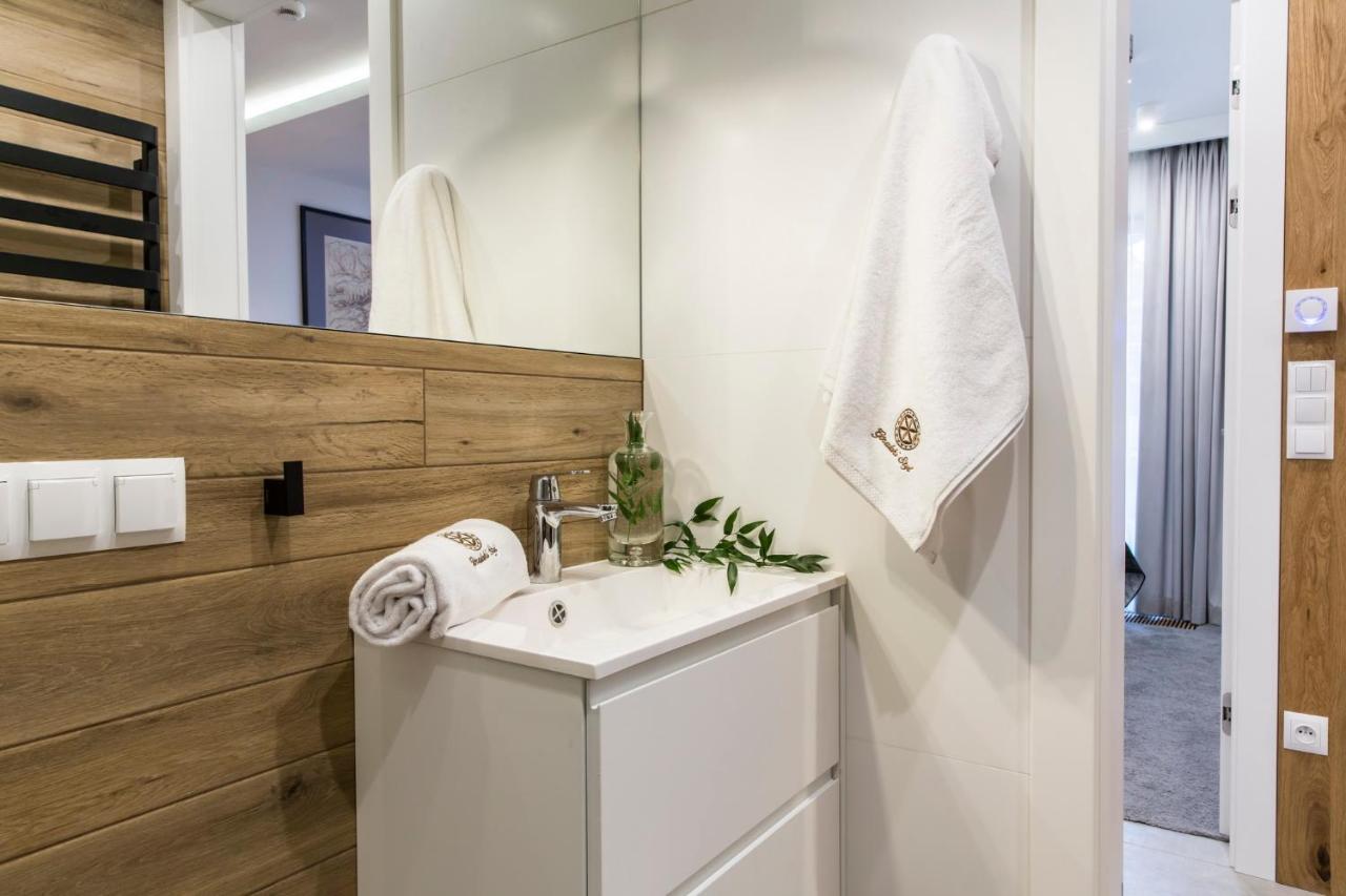 Apartamenty Royal Resort - Basen&Spa Zakopane Eksteriør billede