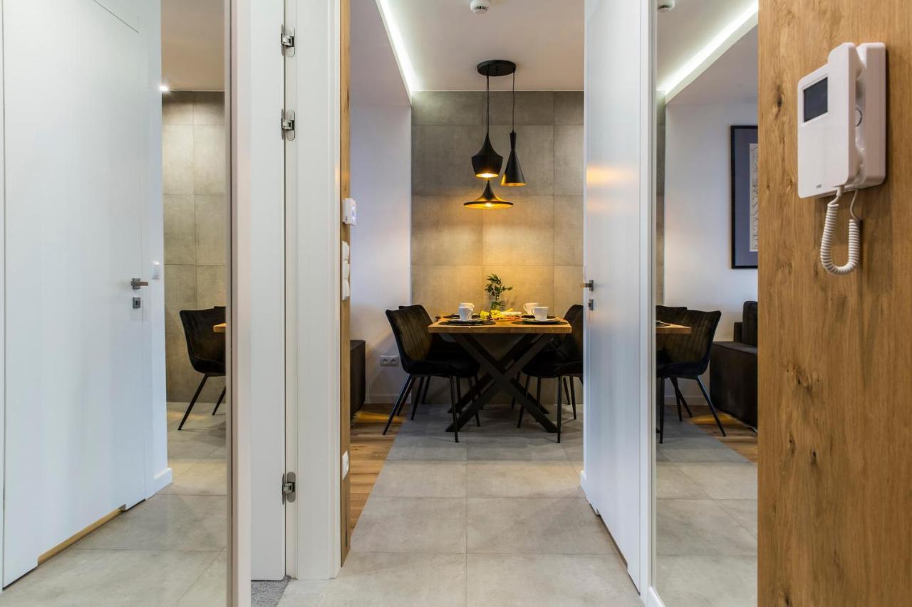 Apartamenty Royal Resort - Basen&Spa Zakopane Eksteriør billede