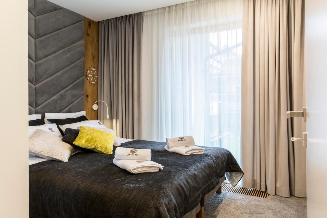Apartamenty Royal Resort - Basen&Spa Zakopane Eksteriør billede