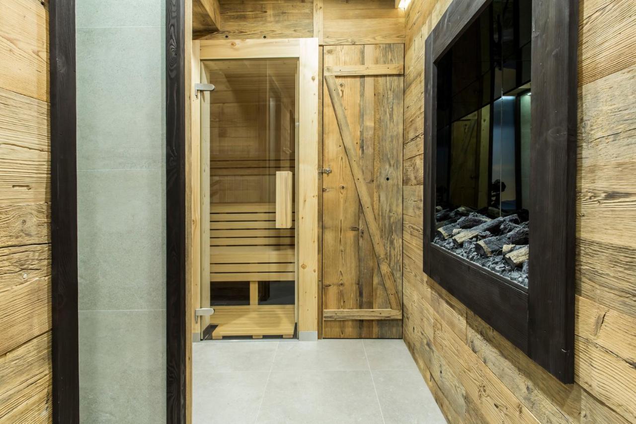 Apartamenty Royal Resort - Basen&Spa Zakopane Eksteriør billede