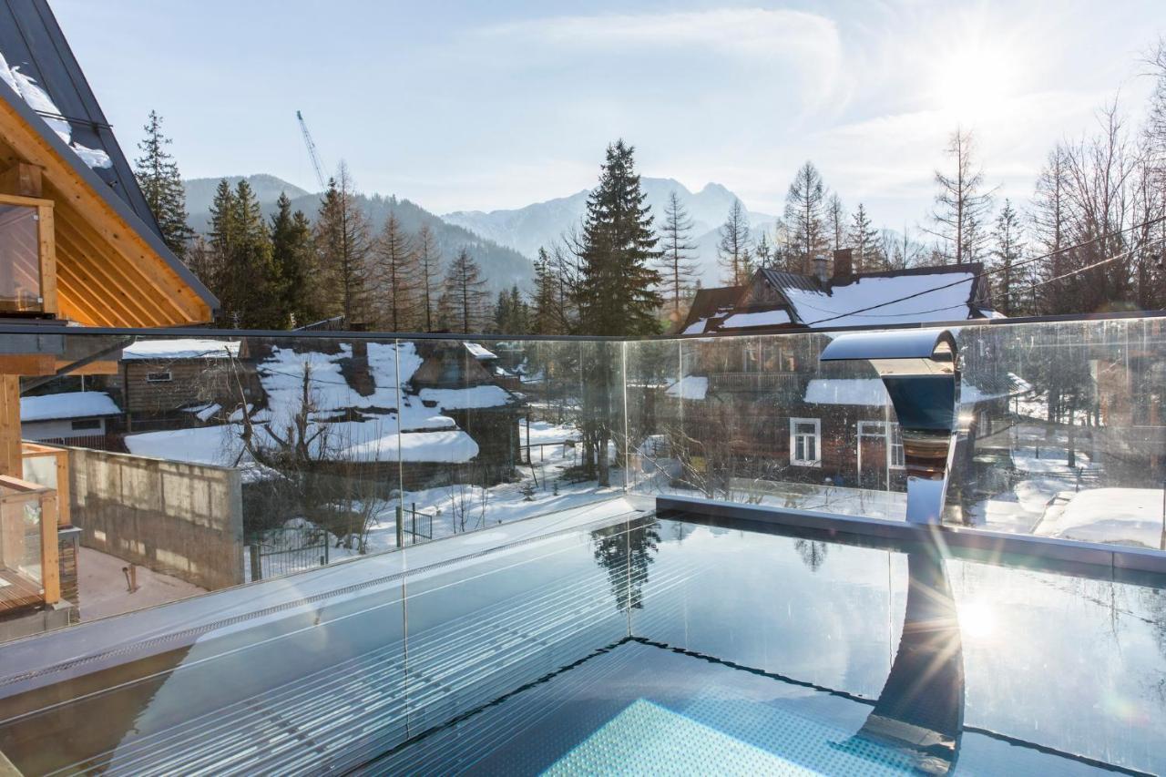 Apartamenty Royal Resort - Basen&Spa Zakopane Eksteriør billede