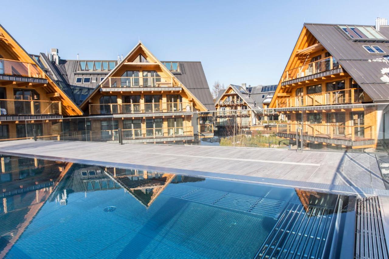 Apartamenty Royal Resort - Basen&Spa Zakopane Eksteriør billede