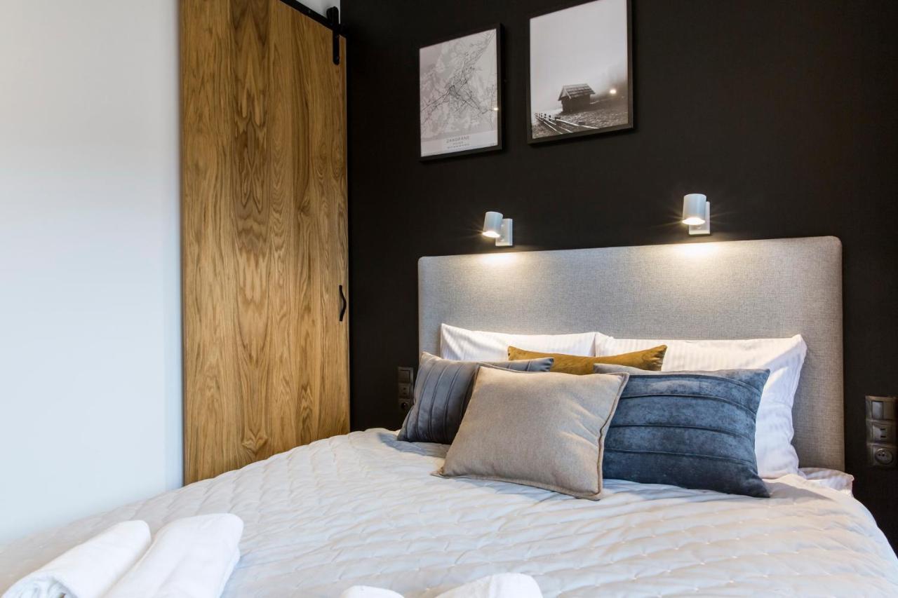 Apartamenty Royal Resort - Basen&Spa Zakopane Eksteriør billede
