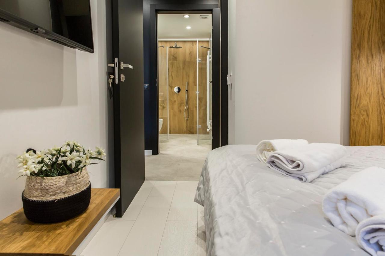 Apartamenty Royal Resort - Basen&Spa Zakopane Eksteriør billede