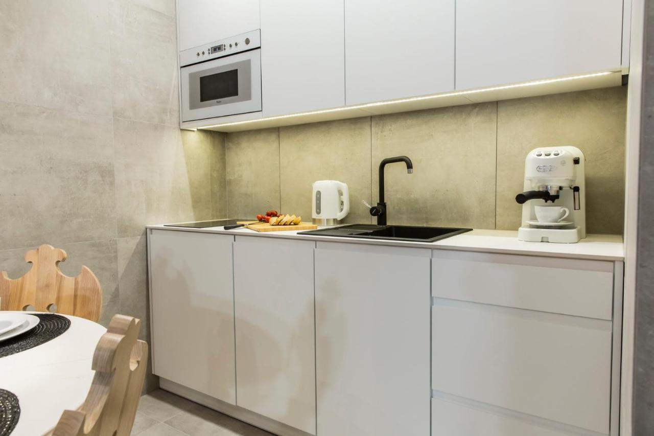 Apartamenty Royal Resort - Basen&Spa Zakopane Eksteriør billede