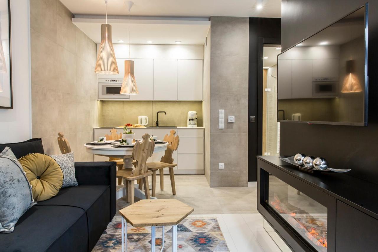 Apartamenty Royal Resort - Basen&Spa Zakopane Eksteriør billede