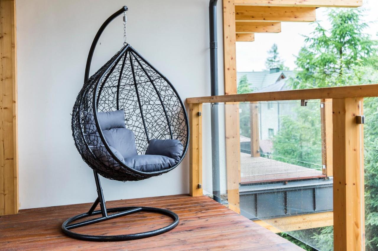 Apartamenty Royal Resort - Basen&Spa Zakopane Eksteriør billede