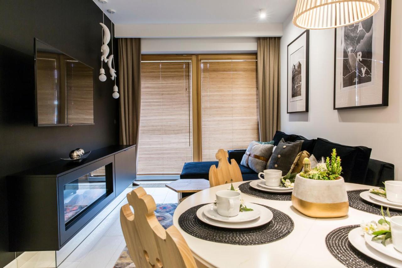 Apartamenty Royal Resort - Basen&Spa Zakopane Eksteriør billede