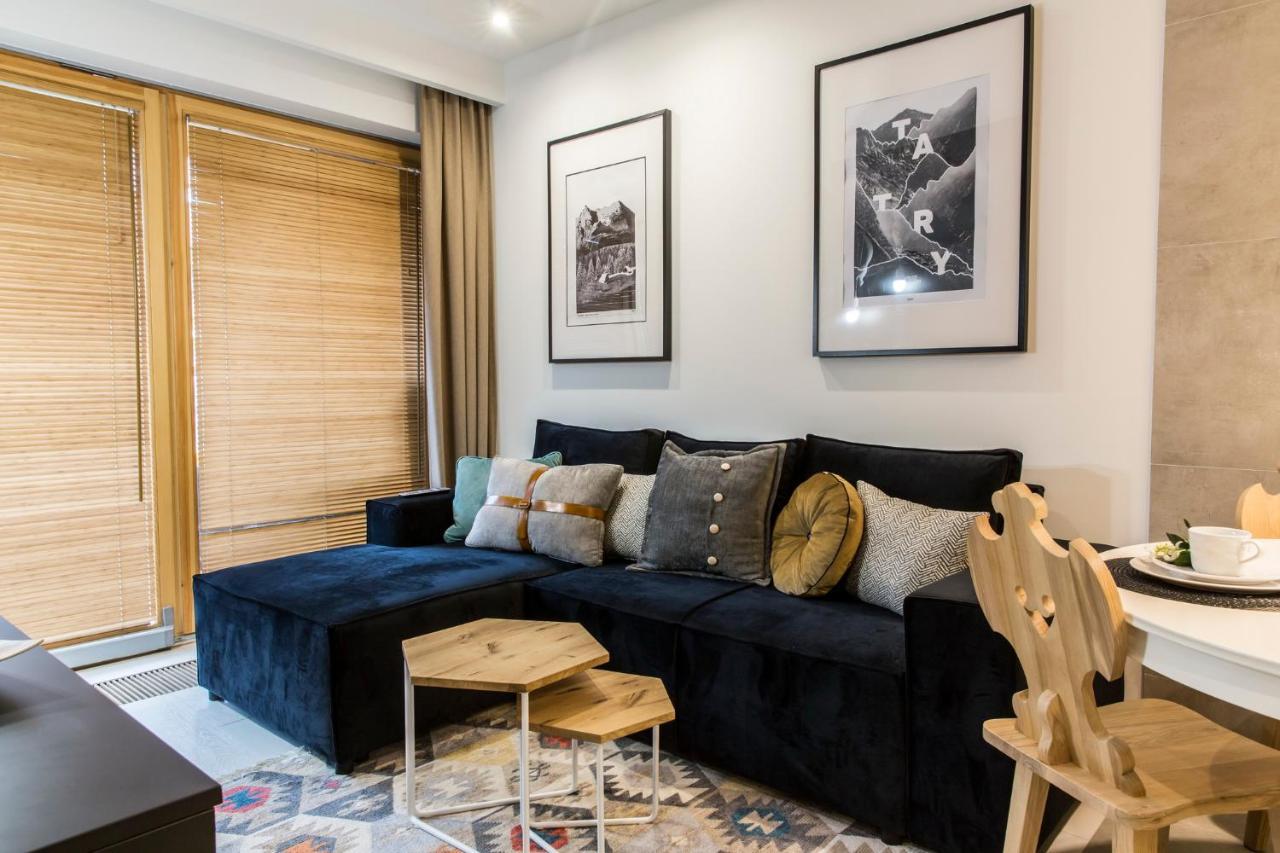 Apartamenty Royal Resort - Basen&Spa Zakopane Eksteriør billede