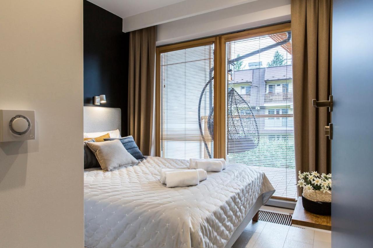 Apartamenty Royal Resort - Basen&Spa Zakopane Eksteriør billede