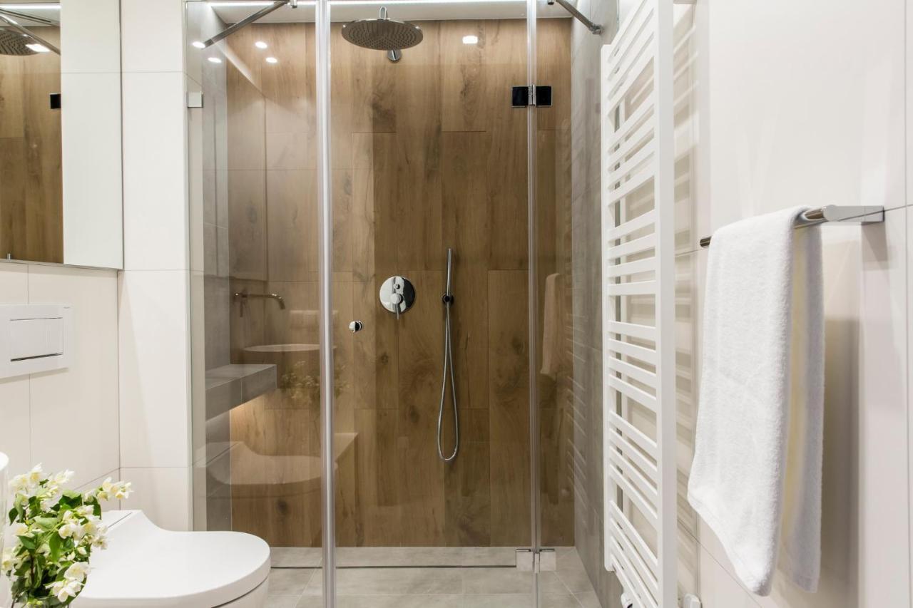 Apartamenty Royal Resort - Basen&Spa Zakopane Eksteriør billede